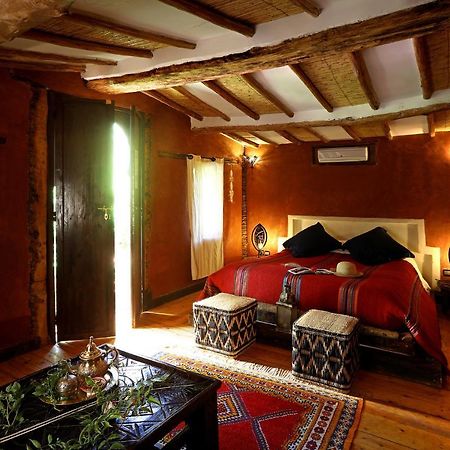 Ecolodge Bab El Oued Maroc Oasis Agdz Exteriör bild