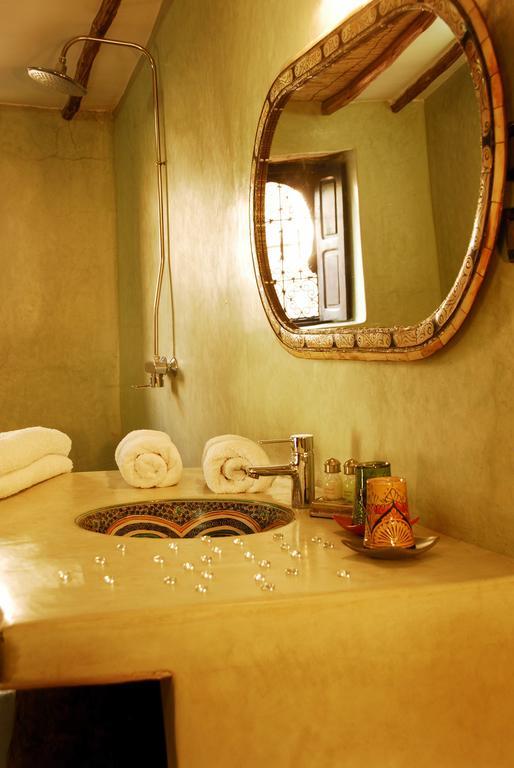 Ecolodge Bab El Oued Maroc Oasis Agdz Exteriör bild