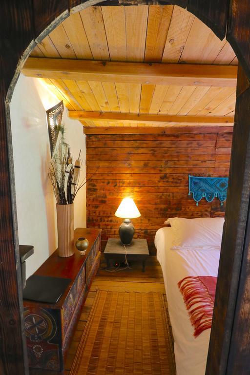 Ecolodge Bab El Oued Maroc Oasis Agdz Exteriör bild