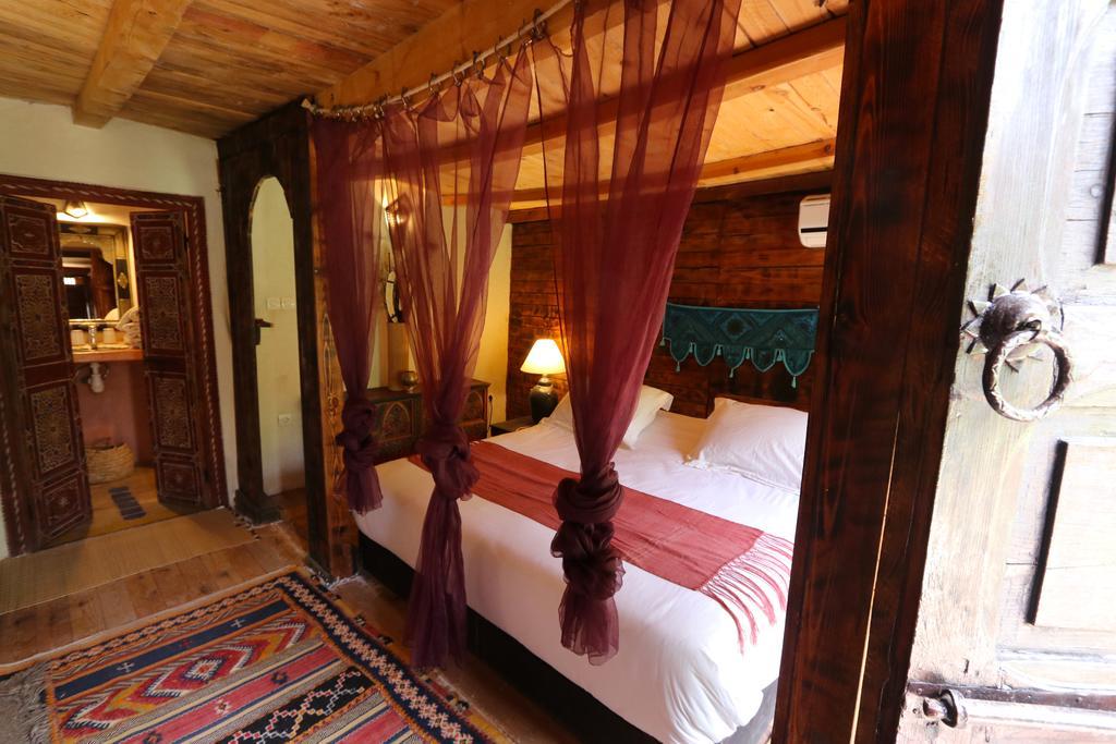Ecolodge Bab El Oued Maroc Oasis Agdz Exteriör bild