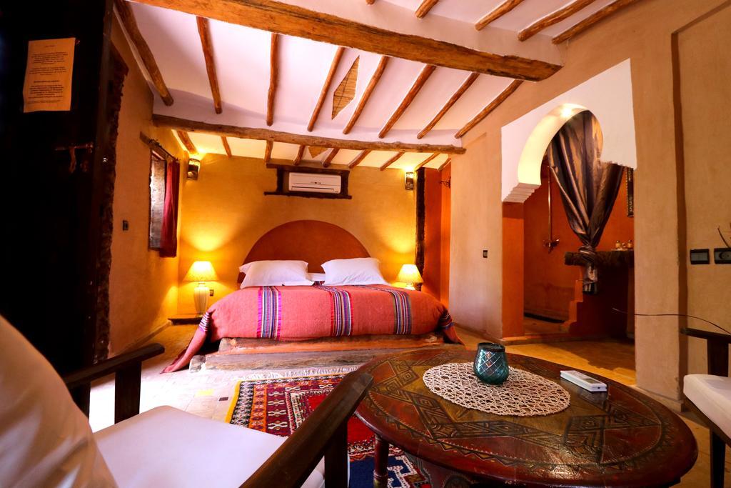 Ecolodge Bab El Oued Maroc Oasis Agdz Exteriör bild